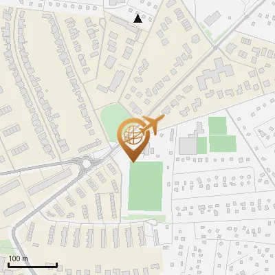 Karte Weg beim Jäger 20, 22453 Hamburg