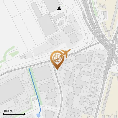 Karte Weg beim Jäger 214, 22335 Hamburg