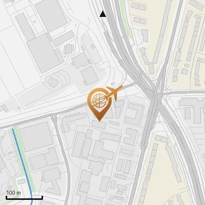 Karte Weg beim Jäger 218-224, 22335 Hamburg