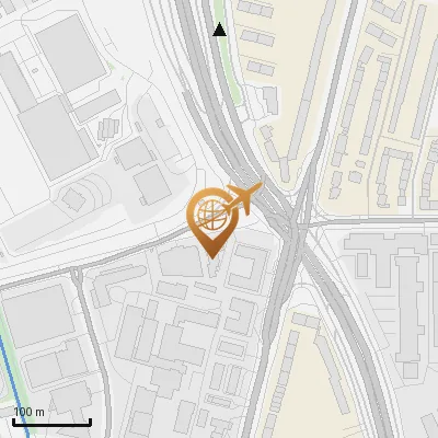 Karte Weg beim Jäger 226, 22335 Hamburg