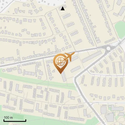 Karte Weg beim Jäger 3-7, 22453 Hamburg