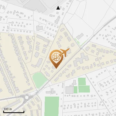 Karte Weg beim Jäger 72-83, 22453 Hamburg