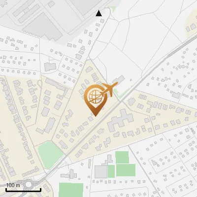 Karte Weg beim Jäger 87-93, 22453 Hamburg