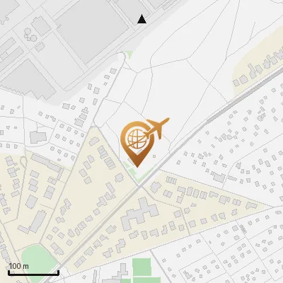 Karte Weg beim Jäger 95, 22453 Hamburg