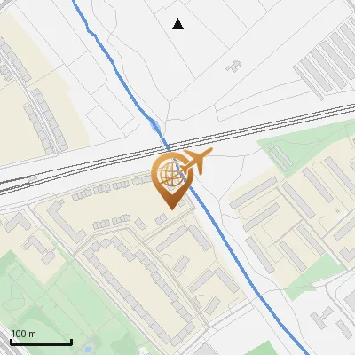 Karte Wegastraße 1-4, 12057 Berlin