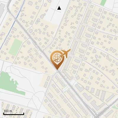 Karte Wegedornstraße 101, 12524 Berlin