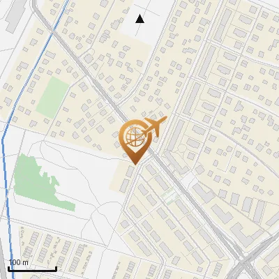 Karte Wegedornstraße 102, 12524 Berlin