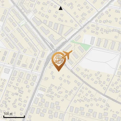 Karte Wegedornstraße 150, 12524 Berlin