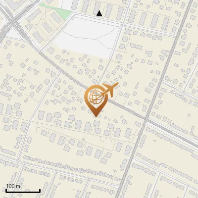 Karte Wegedornstraße 178, 12524 Berlin