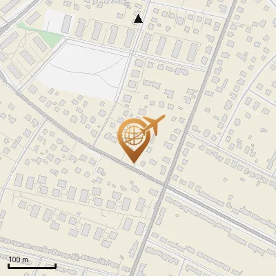 Karte Wegedornstraße 181, 12524 Berlin