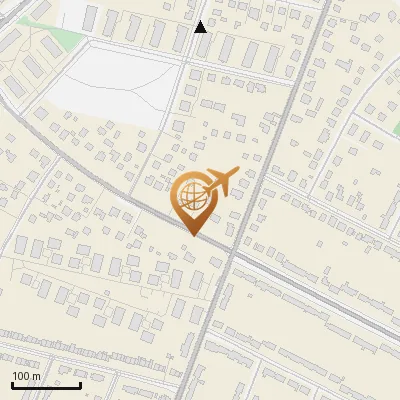 Karte Wegedornstraße 183, 12524 Berlin