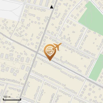 Karte Wegedornstraße 203, 12524 Berlin