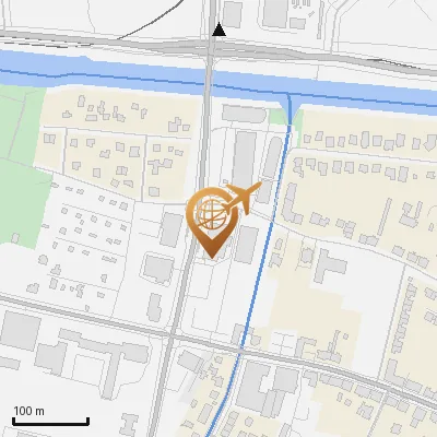 Karte Wegedornstraße 29, 12524 Berlin