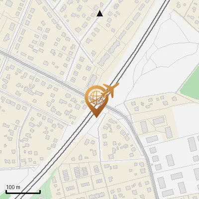 Karte Wegedornstraße 302, 12524 Berlin