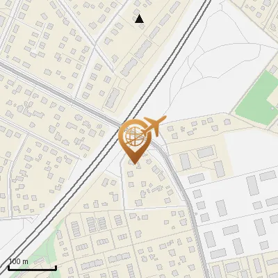 Karte Wegedornstraße 302-304, 12524 Berlin