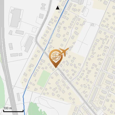 Karte Wegedornstraße 73, 12524 Berlin