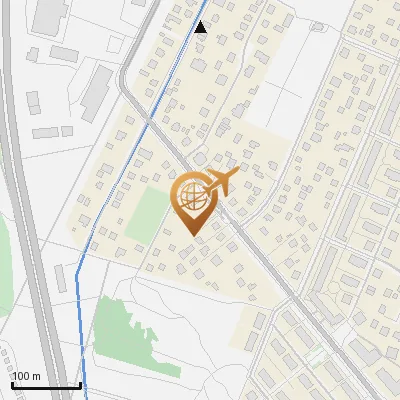 Karte Wegedornstraße 84, 12524 Berlin