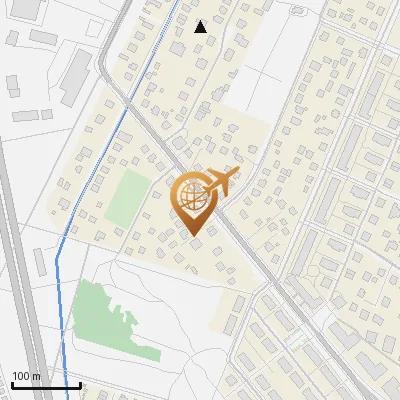 Karte Wegedornstraße 88, 12524 Berlin