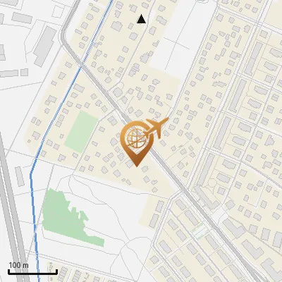 Karte Wegedornstraße 90, 12524 Berlin