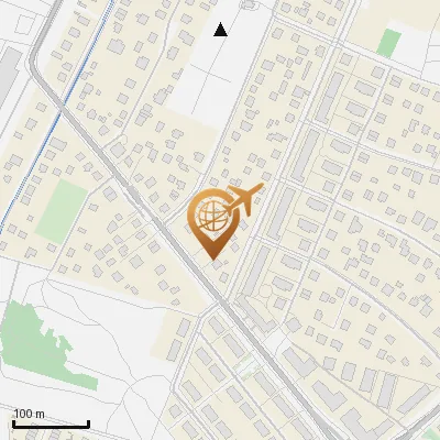 Karte Wegedornstraße 95, 12524 Berlin