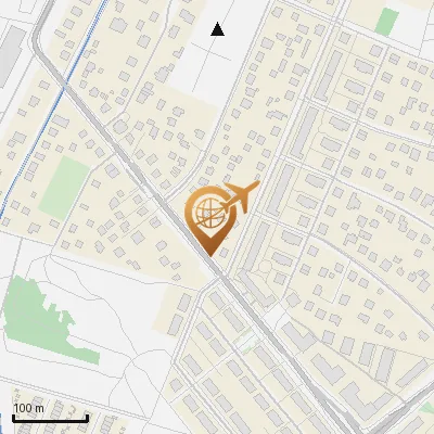 Karte Wegedornstraße 95-101, 12524 Berlin