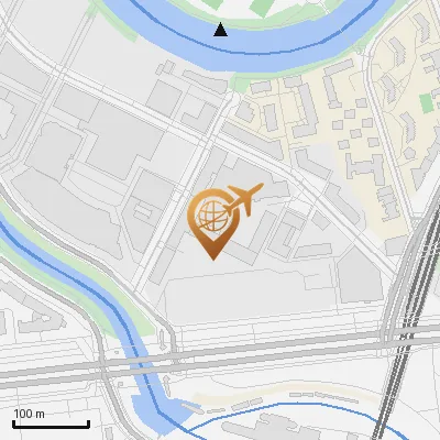 Foto zu Wegelystraße 1, 10623 Berlin