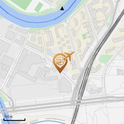 Foto zu Wegelystraße 3-14, 10623 Berlin