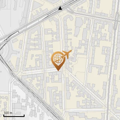 Foto zu Wegenerstraße 1, 10713 Berlin