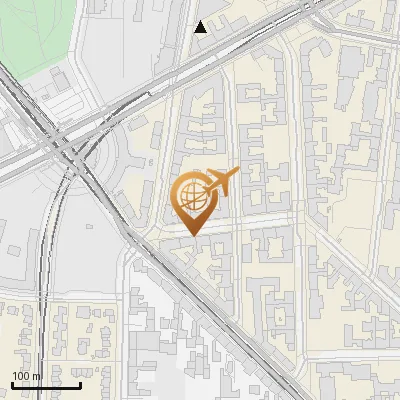 Foto zu Wegenerstraße 4-14, 10713 Berlin