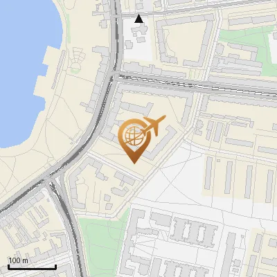 Foto zu Wegenerstraße 7-8, 13088 Berlin