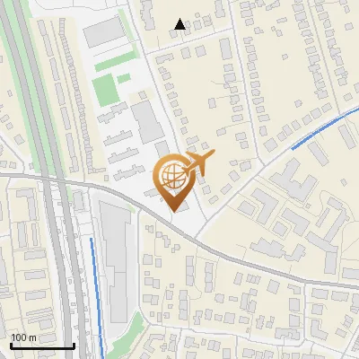 Karte Wegenkamp 1, 22527 Hamburg