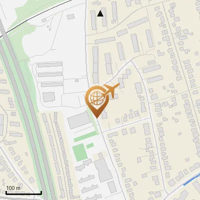 Karte Wegenkamp 36, 22527 Hamburg