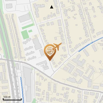 Karte Wegenkamp 8, 22527 Hamburg