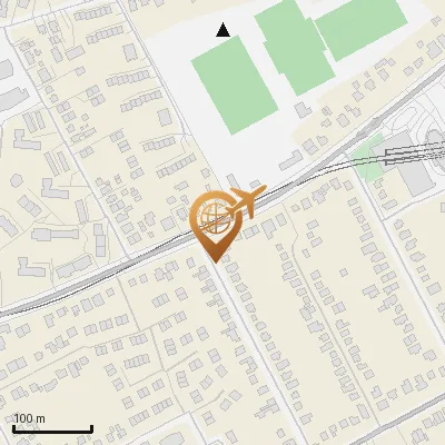 Karte Wegkoppel 3, 22117 Hamburg