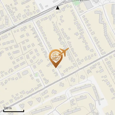 Karte Wegkoppel 31-40, 22117 Hamburg