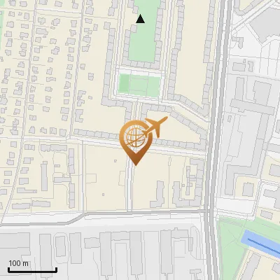 Karte Wegscheider Straße 10-12, 13587 Berlin