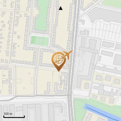 Karte Wegscheider Straße 15-19, 13587 Berlin