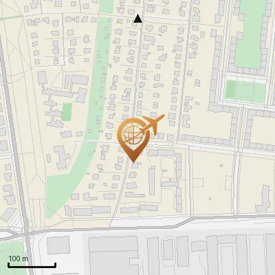 Karte Wegscheider Straße 2-3, 13587 Berlin