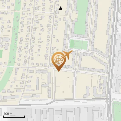 Karte Wegscheider Straße 28-33, 13587 Berlin