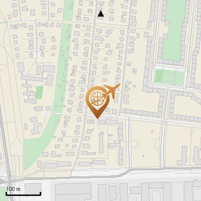 Karte Wegscheider Straße 35-38, 13587 Berlin