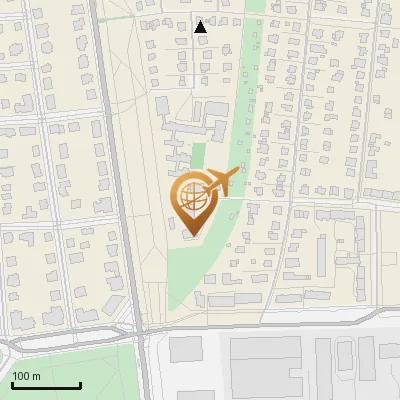 Karte Wegscheider Straße 39-40, 13587 Berlin