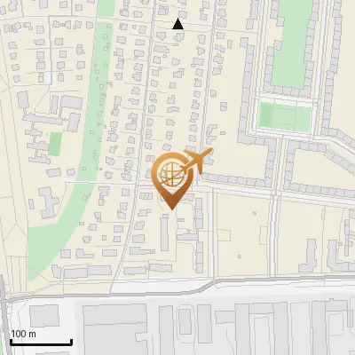 Karte Wegscheider Straße 5-6, 13587 Berlin