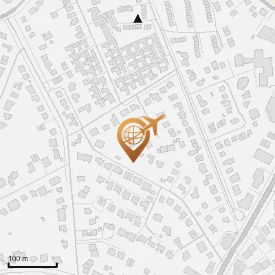 Karte Wegzoll 16-20, 22393 Hamburg