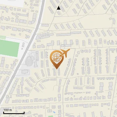 Karte Wehlauer Weg 2-21, 22175 Hamburg