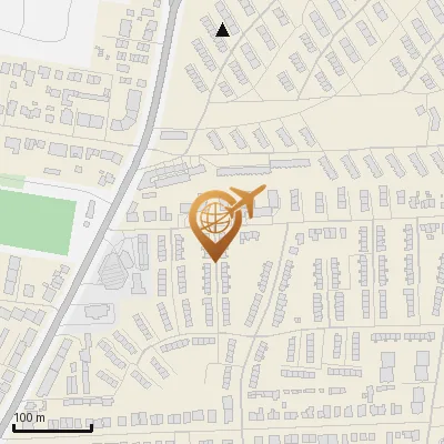 Karte Wehlauer Weg 22-29, 22175 Hamburg