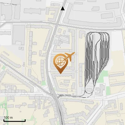 Foto zu Wehlener Straße 2-10, 13088 Berlin