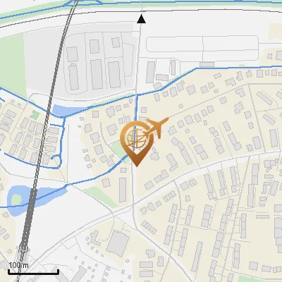 Karte Wehmerweg 2-3, 22529 Hamburg