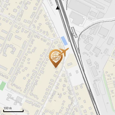 Karte Wehnertstraße 2-6, 12277 Berlin