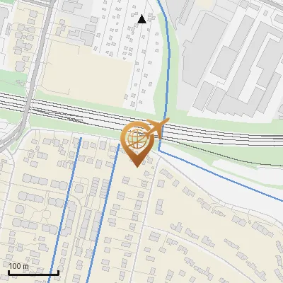 Karte Wehrdeich 67-73, 21035 Hamburg