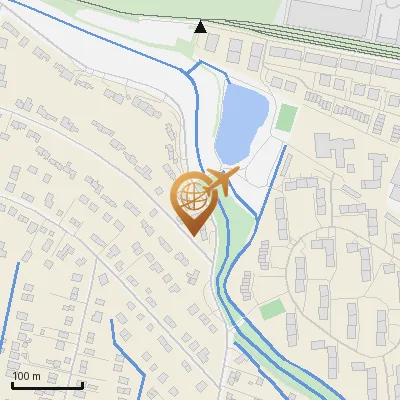 Karte Wehrdeich 7-13, 21035 Hamburg